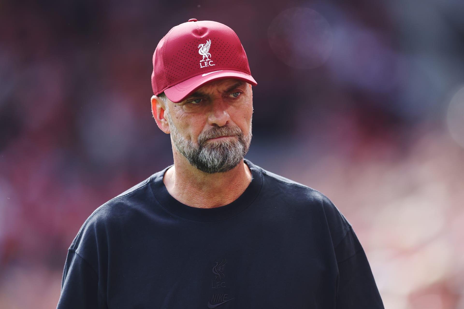 كلوب يدعم محمد صلاح قبل كأس العالم 2026