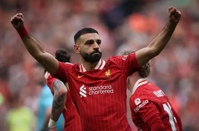 إصابة محمد صلاح تقلق جماهير مصر قبل كأس العالم 2026
