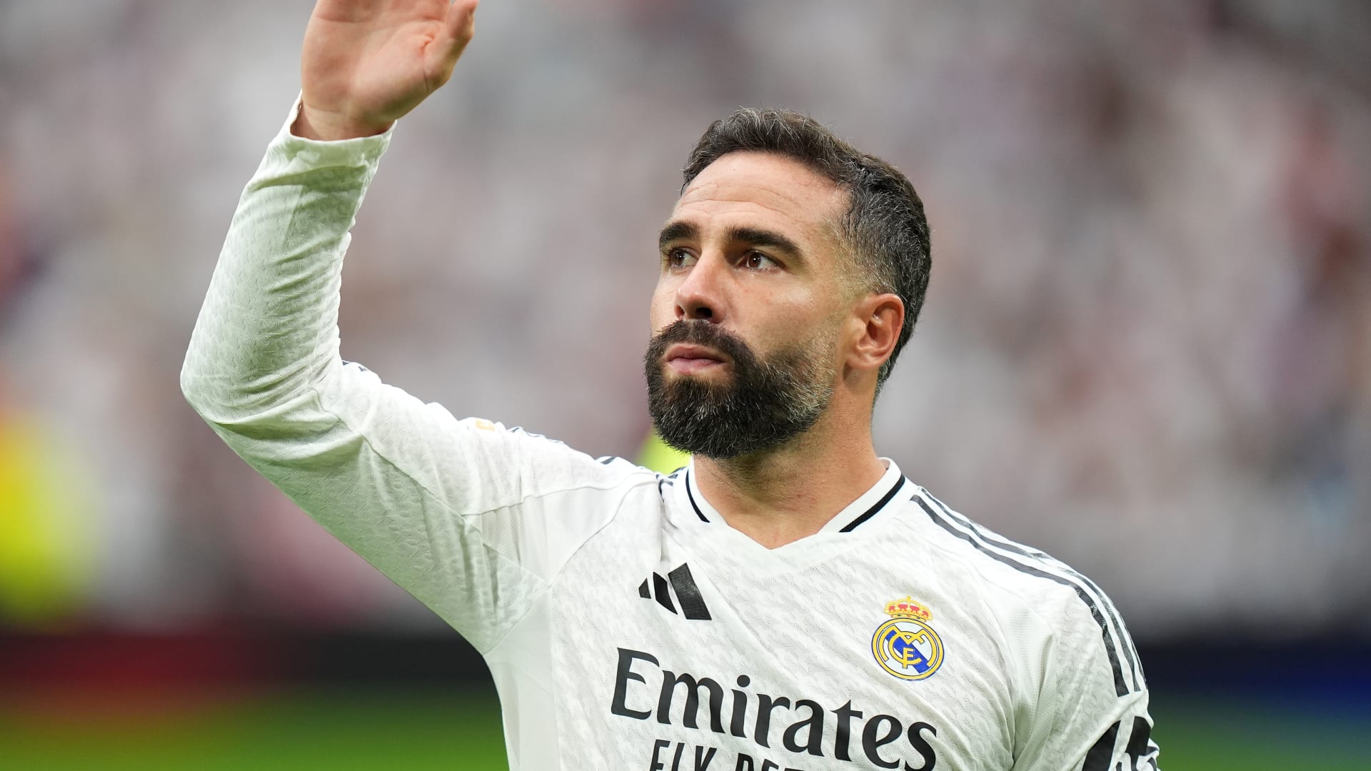 إصابة كارفخال تضرب ريال مدريد قبل مواجهة إسبانيول